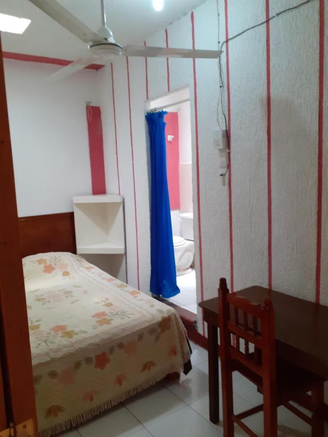 Posada Reforma Oaxaca Luaran gambar